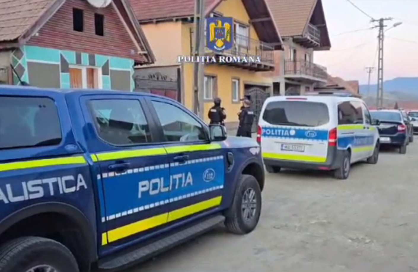 Tânăra „răpită” din Brașov acceptase o provocare pe TikTok. Ce au pățit părinții, după două zile de căutări ale Poliției
