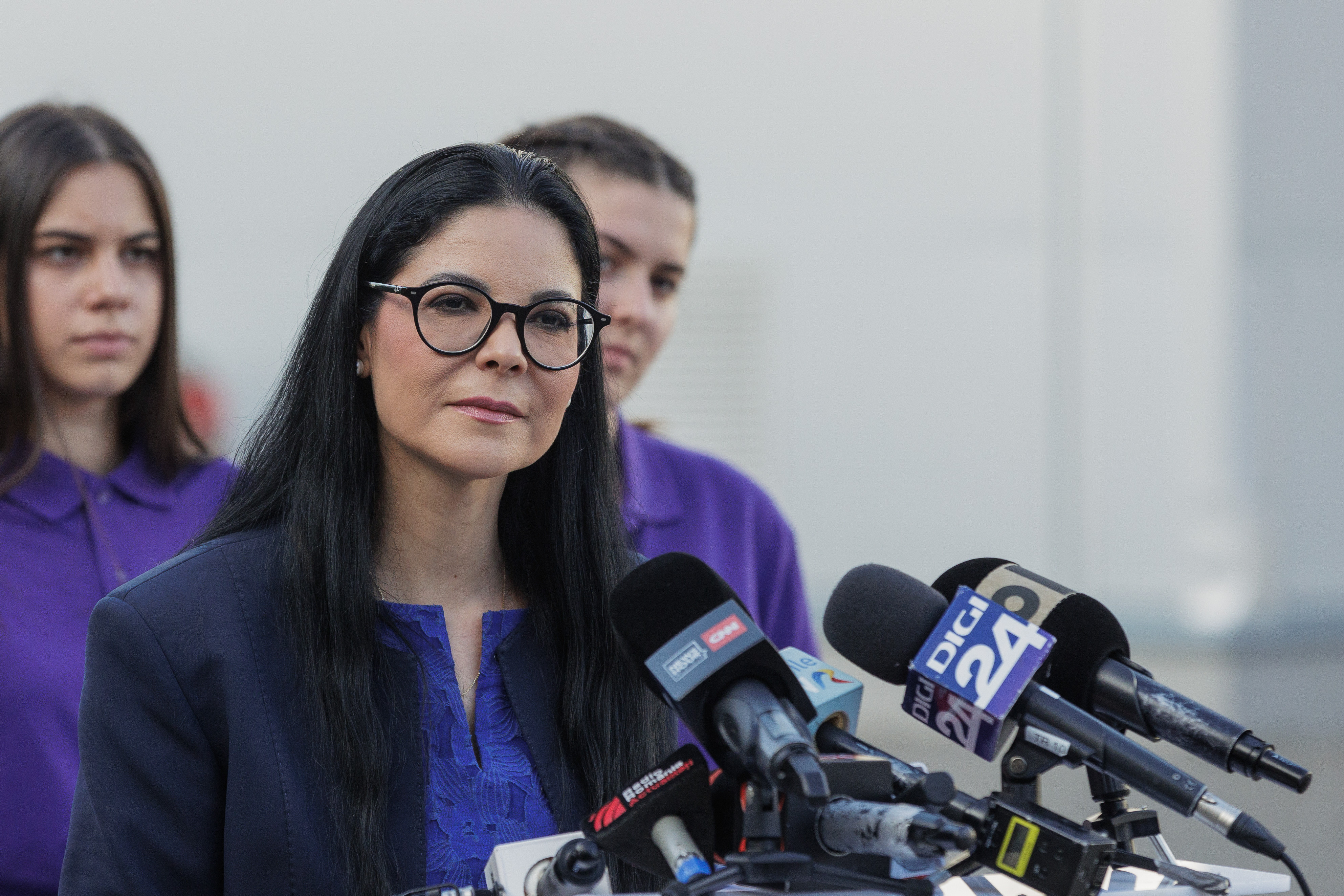 Ana Birchall, după anularea prezidențialelor: „Nu trebuia validat, pentru că era evident că a fost viciat”