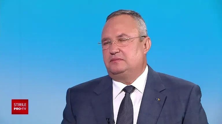 Nicolae Ciucă: Domnul președinte Klaus Iohannis mi-a cerut să accept să fiu ministru al Apărării