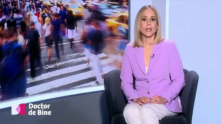 Ce trebuie să facă locuitorii unui oraș puternic poluat fonic, cum este Bucureștiul. Le este afectat chiar și creierul