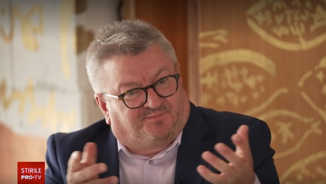 Istoricul Armand Goșu: “Dacă Rusia câștigă, va urma Occidentul. E pe tavă. Putin știe lucrul ăsta și va veni să-l pape”