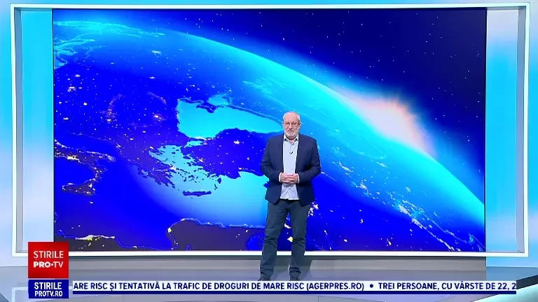 Vremea azi, 19 octombrie. O zi cu temperaturi sub normalul perioadei în cea mai mare parte a țării. Maximele termice