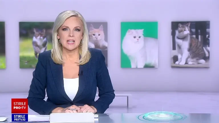 Ingenioasa metodă a unui muzeu din România pentru a proteja exponatele. Care e rolul pisicilor