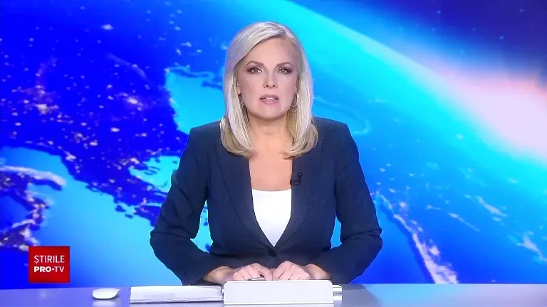 Știrile PRO TV de la ora 19:00 - 19.10.2024