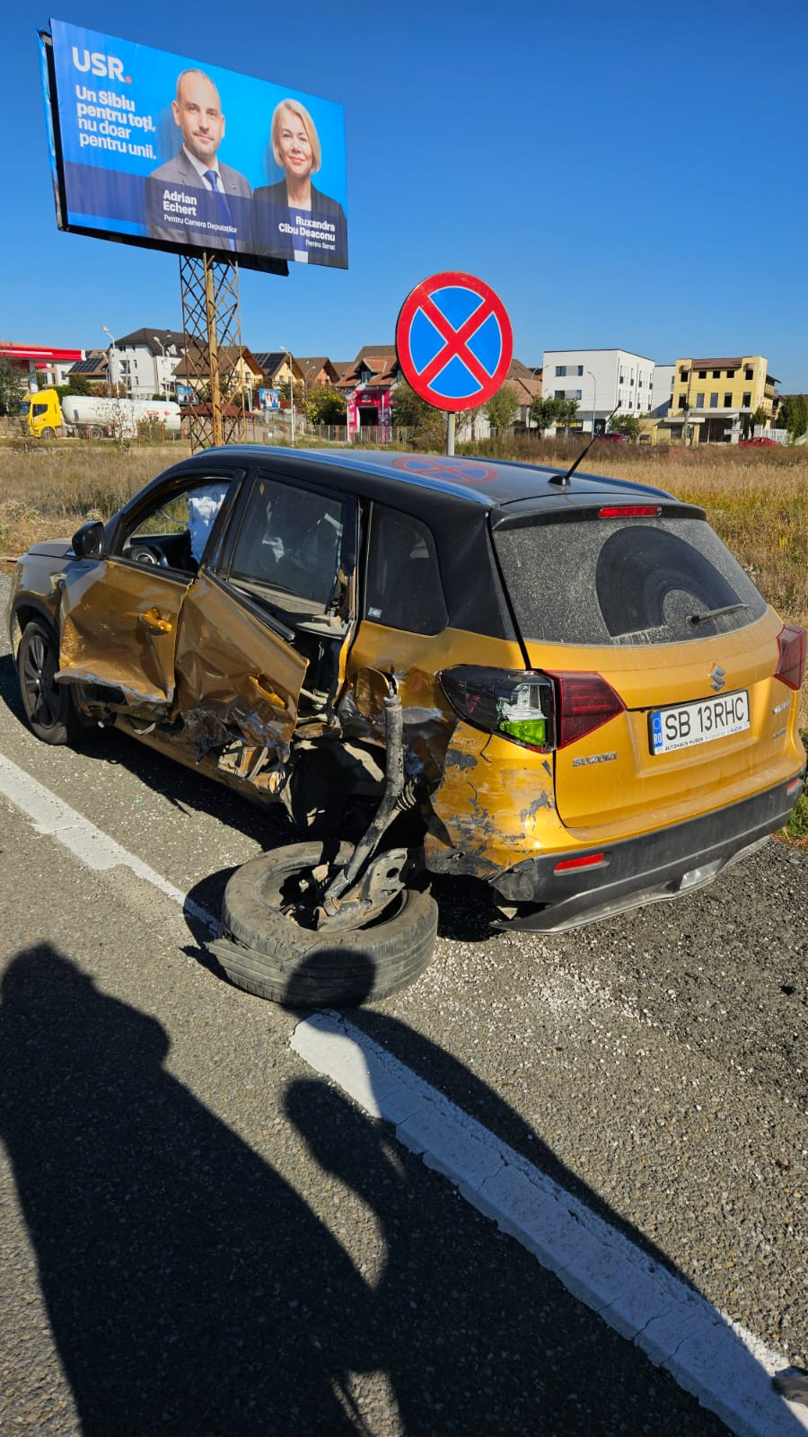 accident sibiu