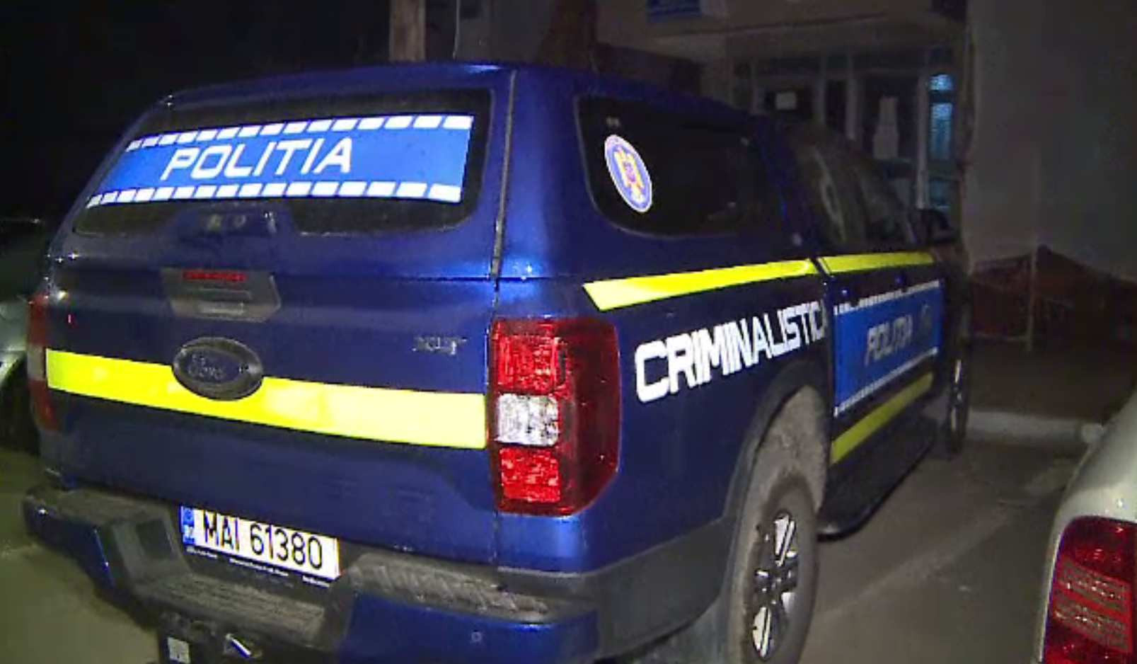 Atac sângeros la Iernut. Un tânăr a înjunghiat un bărbat în piept, aparent fără niciun motiv