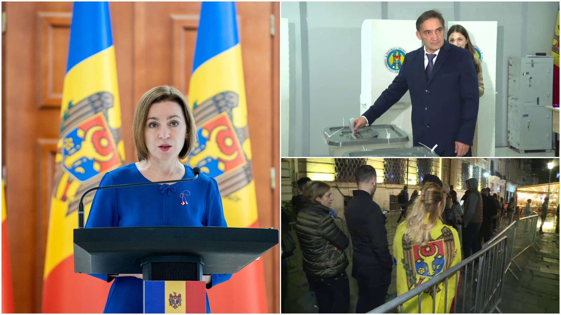 Alegerile din Moldova în presa de la Moscova. Ce spun rușii despre scrutinul care le-ar limita influența la Chișinău