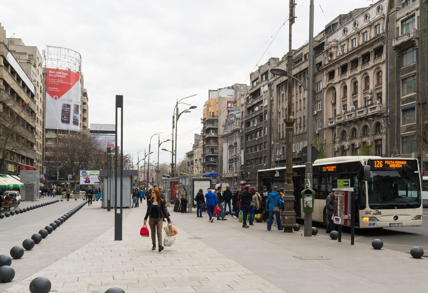 Unul dintre simbolurile Bucureștiului, aflat în centrul orașului, a fost vândut. Tranzacţia este evaluată la 8 milioane euro