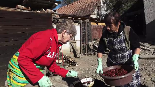 Cum se prepară gemul de măceșe după rețetele tradiționale. Secretele păstrate de gospodinele din Mureș