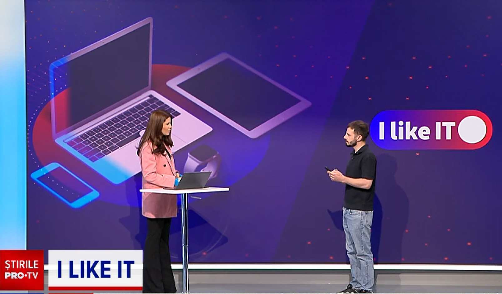 Zonele cu ambrozie pot fi raportate în aplicația „Let's do IT, România”. Inițial, se puteau semnala doar gunoaiele