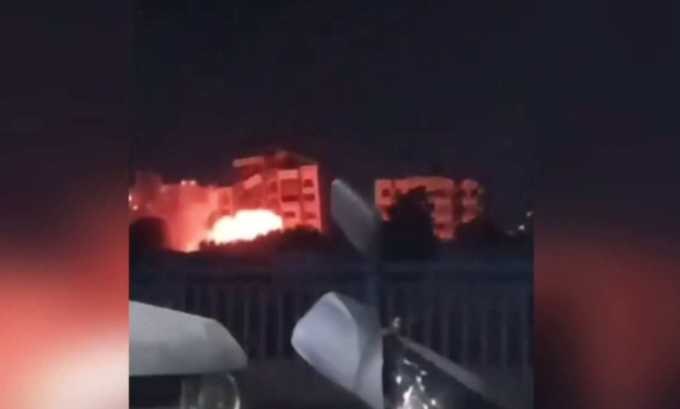 O bancă din Beirut a fost ținta bombardamentelor israeliene. Motivul din spatele atacului