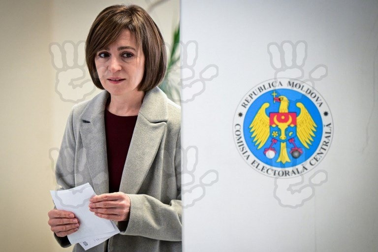 Mesajul Maiei Sandu înainte de turul doi al prezidențialelor. Diaspora din Moldova a decis rezultatul referendumului