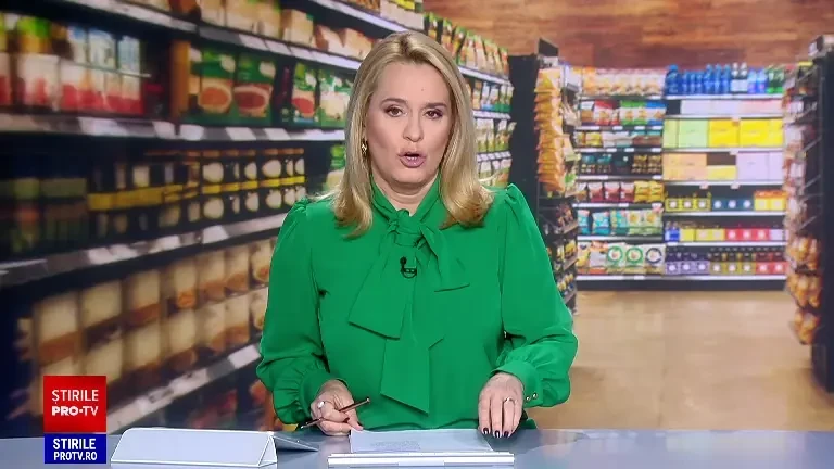 Ordonanța pentru plafonarea prețului la alimentele românești, contestată de comercianți. De ce ar provoca un dezastru