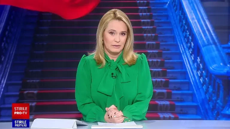 Cristian Diaconescu, față în față cu Andreea Esca: ”Nu am bani de campanie”. ”Voi apăra România împotriva prostiei și hoției”