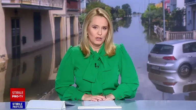 Potop în mai multe regiuni din Italia. Un om a murit și mulți alții sunt dați dispăruți. O autostradă a fost înghițită de ape