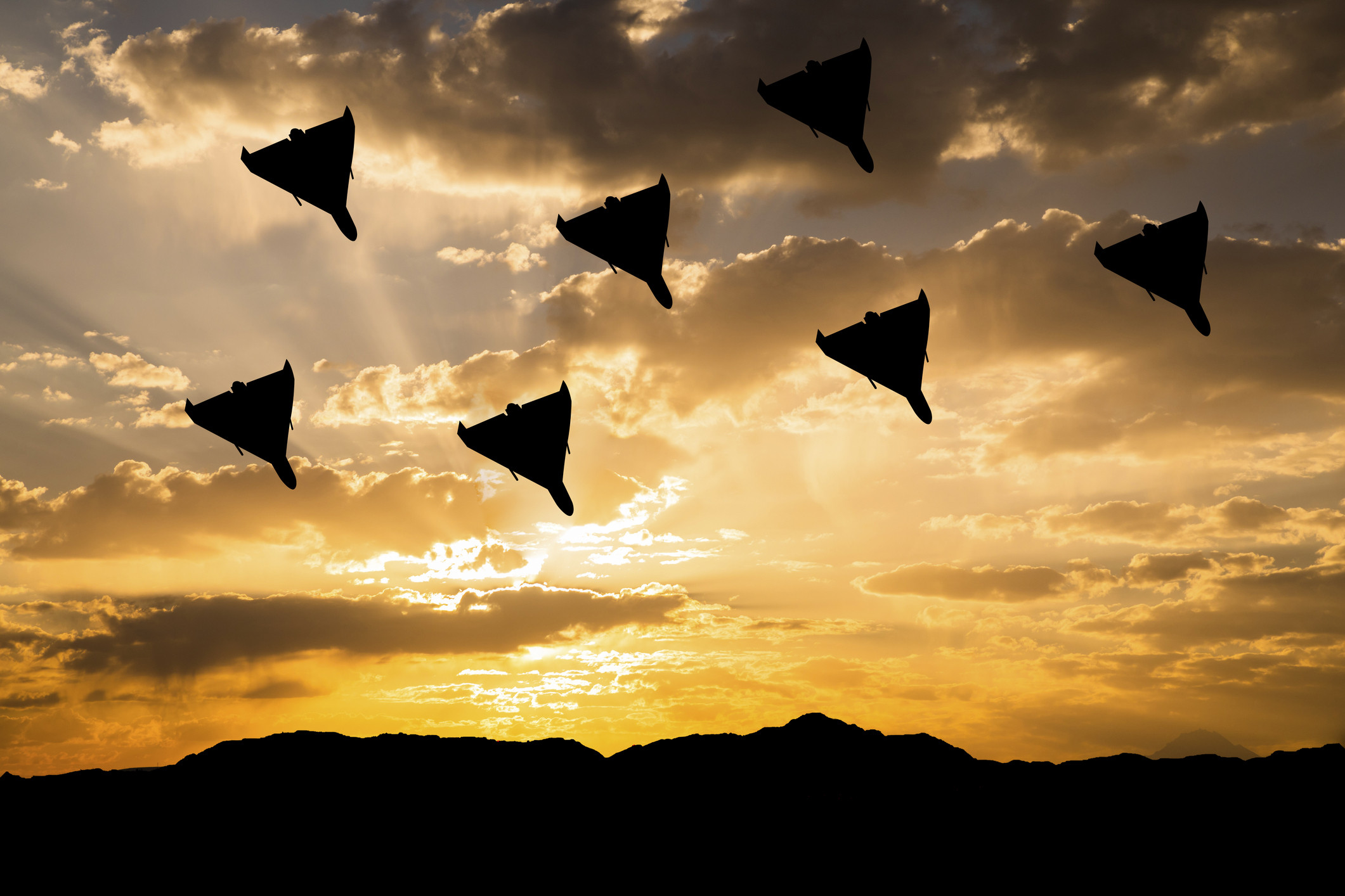 Țara care vrea să construiască o armată de drone pentru Occident și să contracareze monopolul Chinei