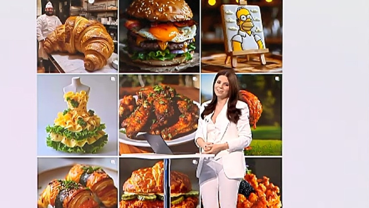 Experimentul inedit al unui restaurant exclusivist cu inteligența artificială. Cum a strâns zecii de mii de urmăritori online