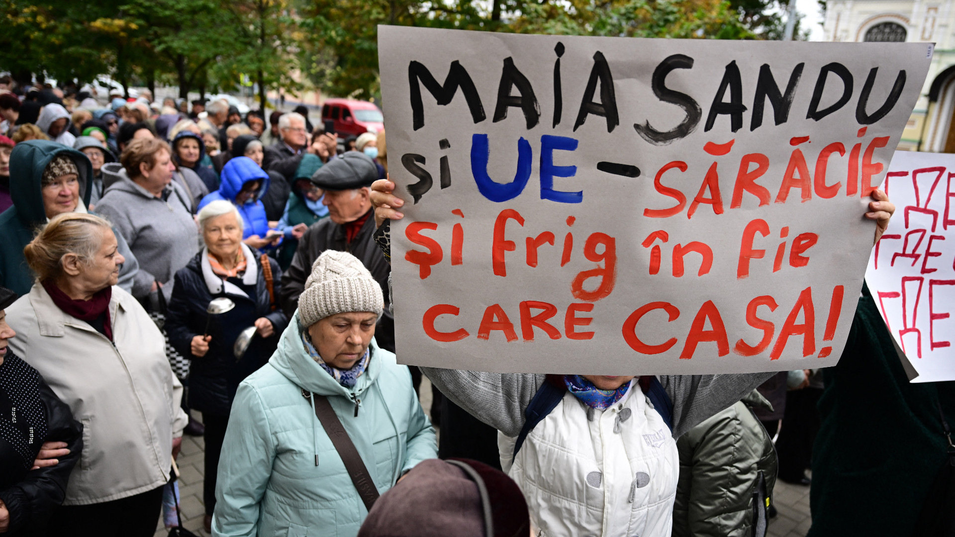 Rezultatul referendumului din Rep. Moldova, interpretat și ca un eșec: „Nu am explicat suficient de limpede miza scrutinului”