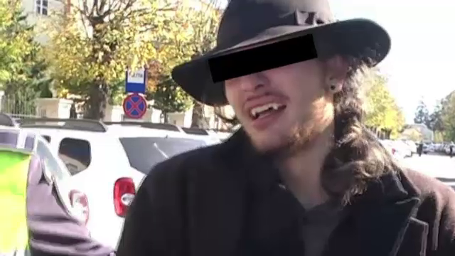 Victimele accidentului produs în Sibiu de ”vampirul” elvețian spun că polițiștii i-au pus în pericol. ”Vite în drum”