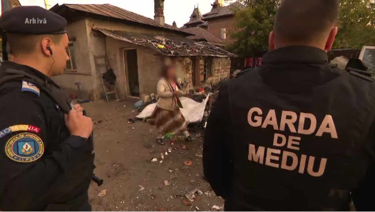 Premieră națională. Satul român care va fi monitorizat aerian, din drone, pentru că locuitorii încalcă în mod constant legea