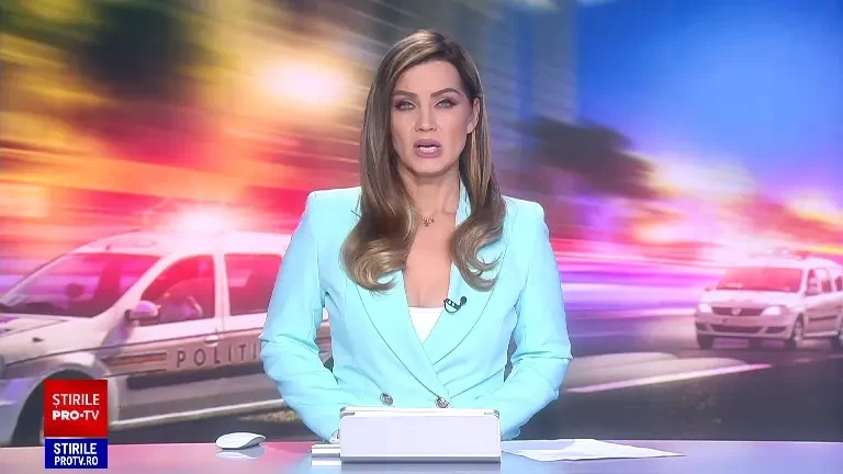 Polițiștii l-au prins pe cel care a tras cu un pistol dintr-o mașină, în mers, în București. Momentul a fost filmat