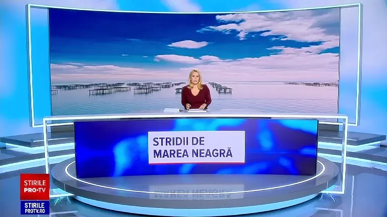 Primele cuști cu stridii, montate de cercetătorii români și italieni în Marea Neagră. În cât timp vom avea stridii românești