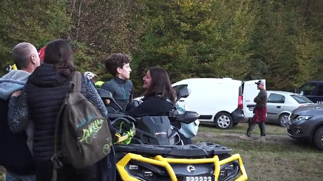 Un copil a dispărut în timpul unei excursii cu clasa, la munte. Descoperirea făcută de doi motocicliști, după șase ore