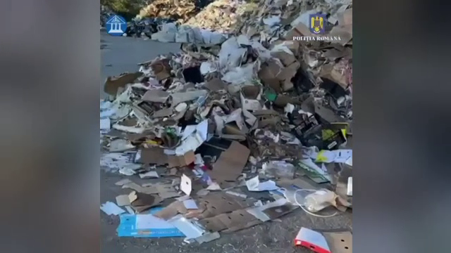 Milioane de euro, case și bolizi de lux, puse sub sechestru după percheziții ce vizează mafia deșeurilor