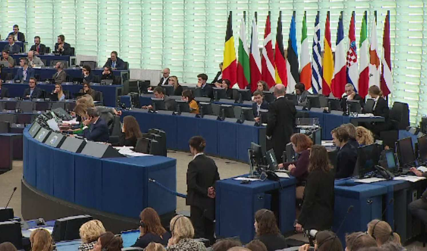 Victor Negrescu, vicepreședinte al P.E: Partide anti-europene vor reducerea bugetului UE, pentru o Europă mai puțin eficientă