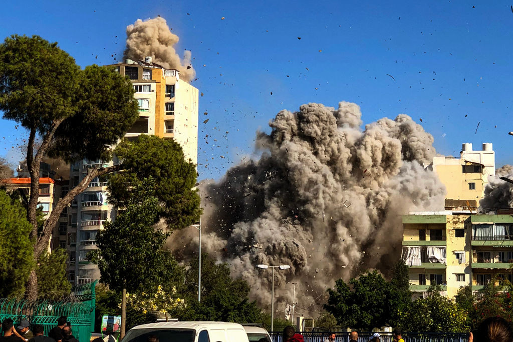 Comoara ascunsă de Hezbollah în inima Beirutului. Armata israeliană a aflat ce conține și unde se află