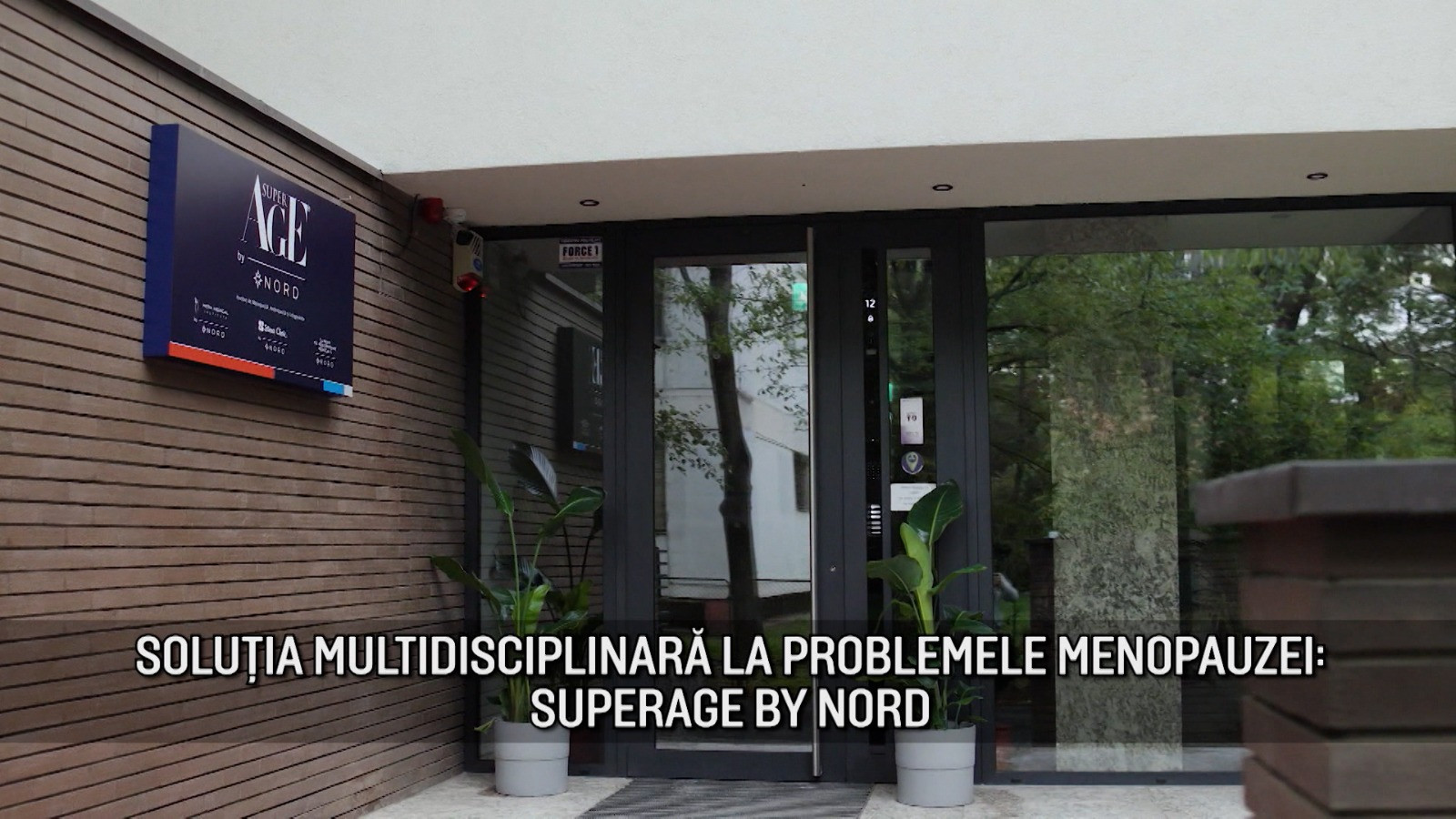 (P) Soluția multidisciplanară la problemele menopauzei: SuperAge by Nord