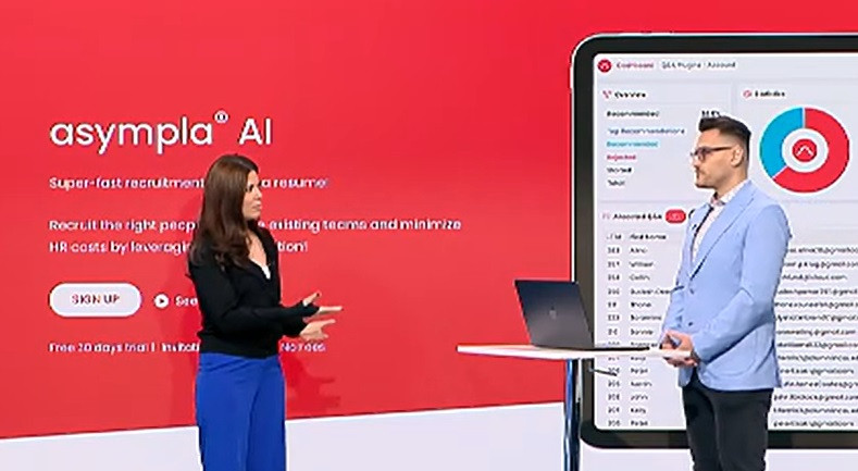 AI în loc de CV. Platforma de recrutare online care schimbă modul în care se fac angajările în țară