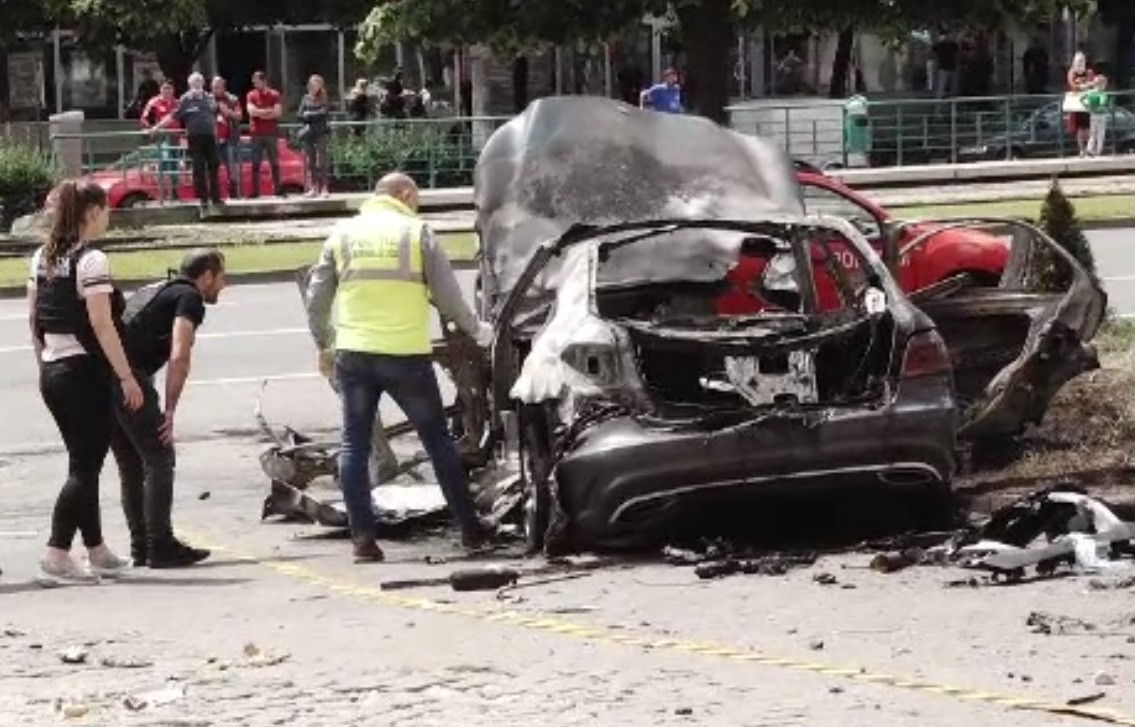 Fiica lui Ioan Crișan ar fi plănuit asasinarea lui. Ce ar fi determinat-o să plătească pentru bomba pusă în mașina tatălui ei