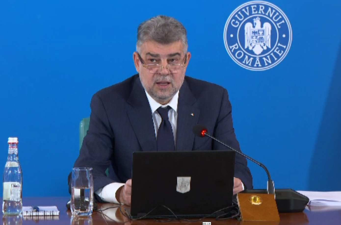 Marcel Ciolacu: Cred că impozitarea muncii trebuie să scadă la veniturile mici şi medii, mai ales la tineri până în 26 de ani
