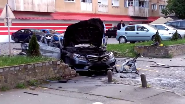 Fiica lui Ioan Crișan neagă că a comandat uciderea tatălui ei. A fost lăsată în libertate, alături de cei trei suspecți