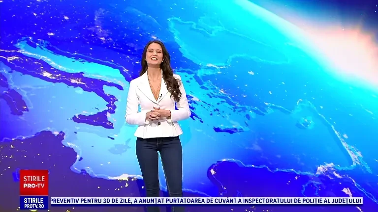 Vremea azi, 23 octombrie. Zonele unde temperaturile vor fi în creștere