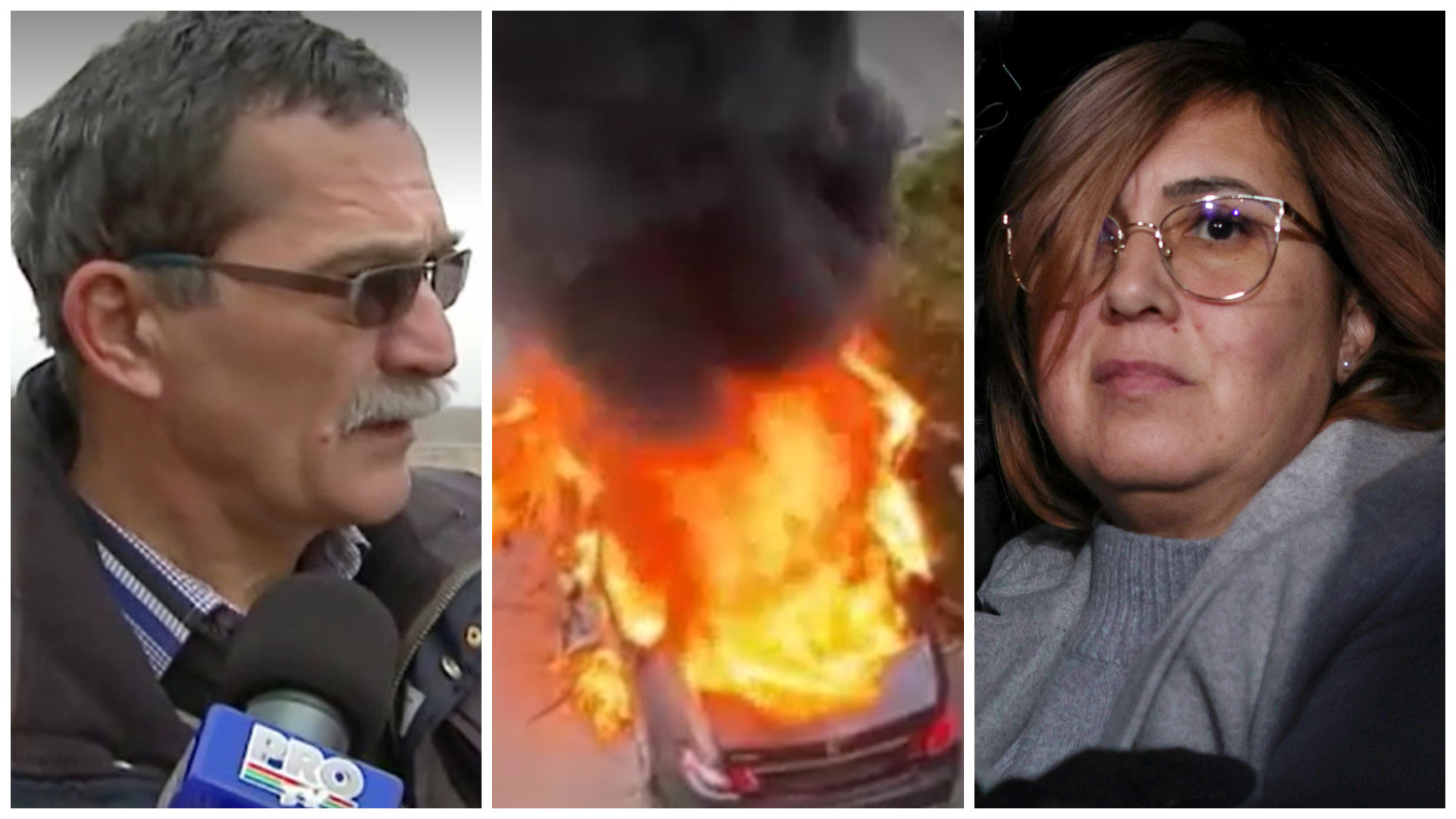 Cine este Laura Bîlcea, fiica omului de afaceri Ioan Crișan, acuzată că a orchestrat planul diabolic împotriva tatălui ei