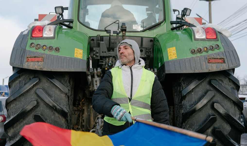 Ajutor pentru fermierii români afectați de seceta severă. Câți bani vor primi după o decizie a Uniunii Europene