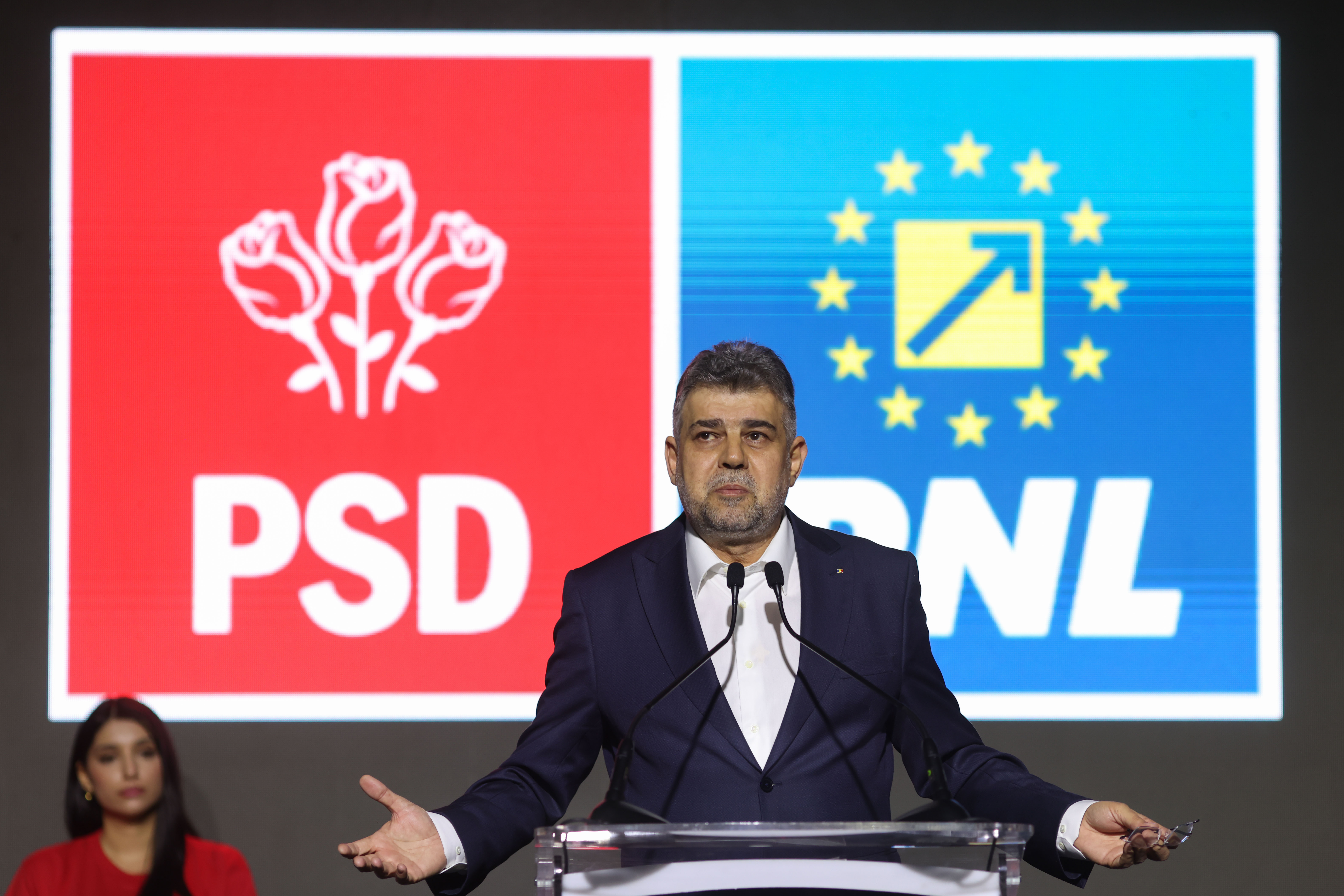 Ciolacu respinge propunerea lui Lasconi: ”Candidatura la prezidențiale a domnului Ilie Bolojan este imposibil de realizat”