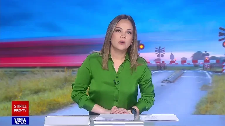 Doi morți în Maramureș, după ce mașina în care se aflau a fost lovită de tren