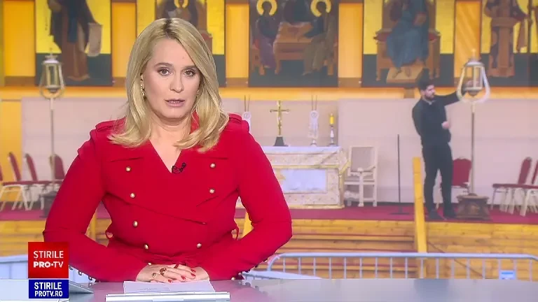 A început pelerinajul la Sf. Dimitrie. Moaștele au fost scoase în fața Catedralei Patriarhale