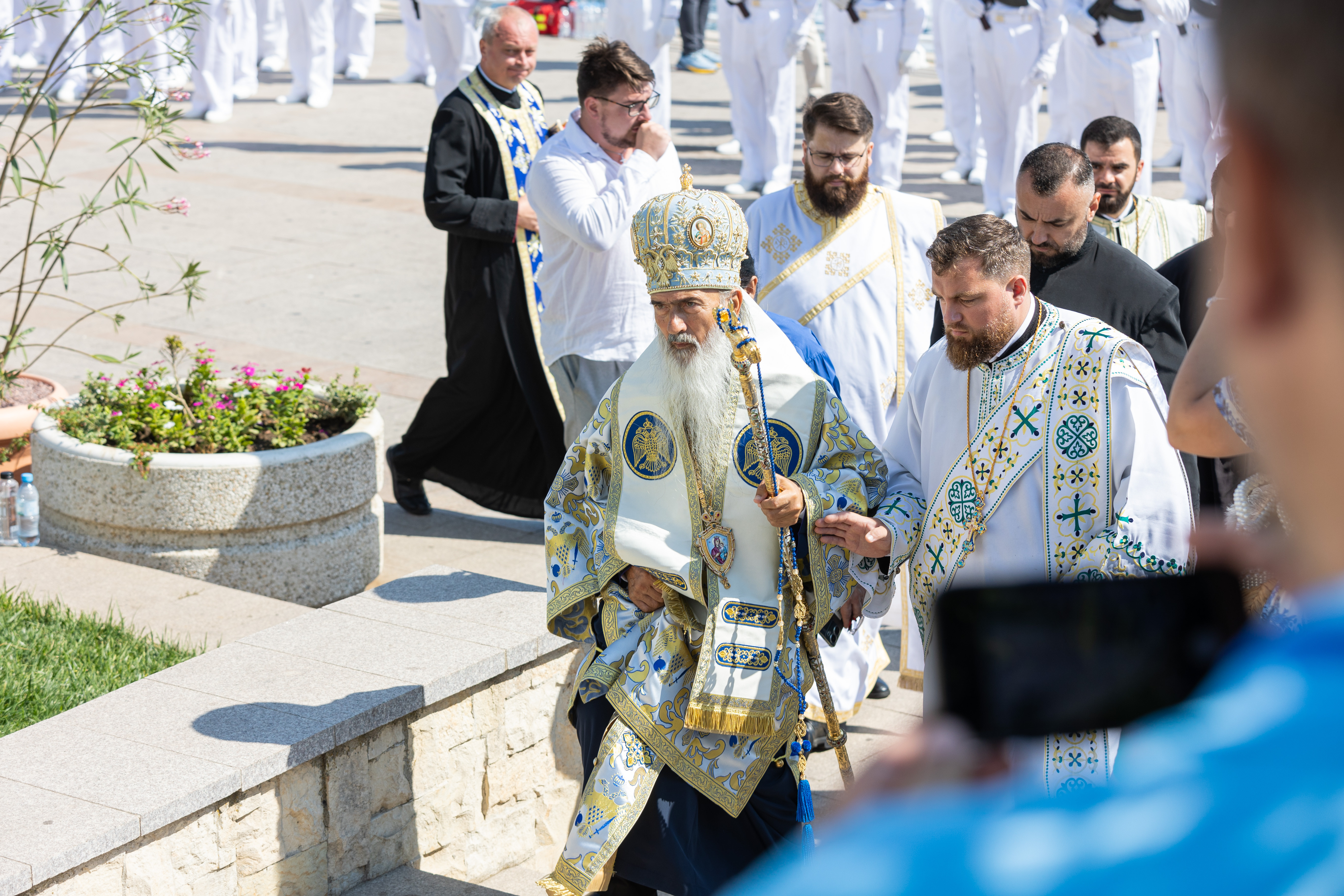 ÎPS Teodosie, din nou în fața instanței. Judecătorii anunță sentința în dosarul de trafic de influență