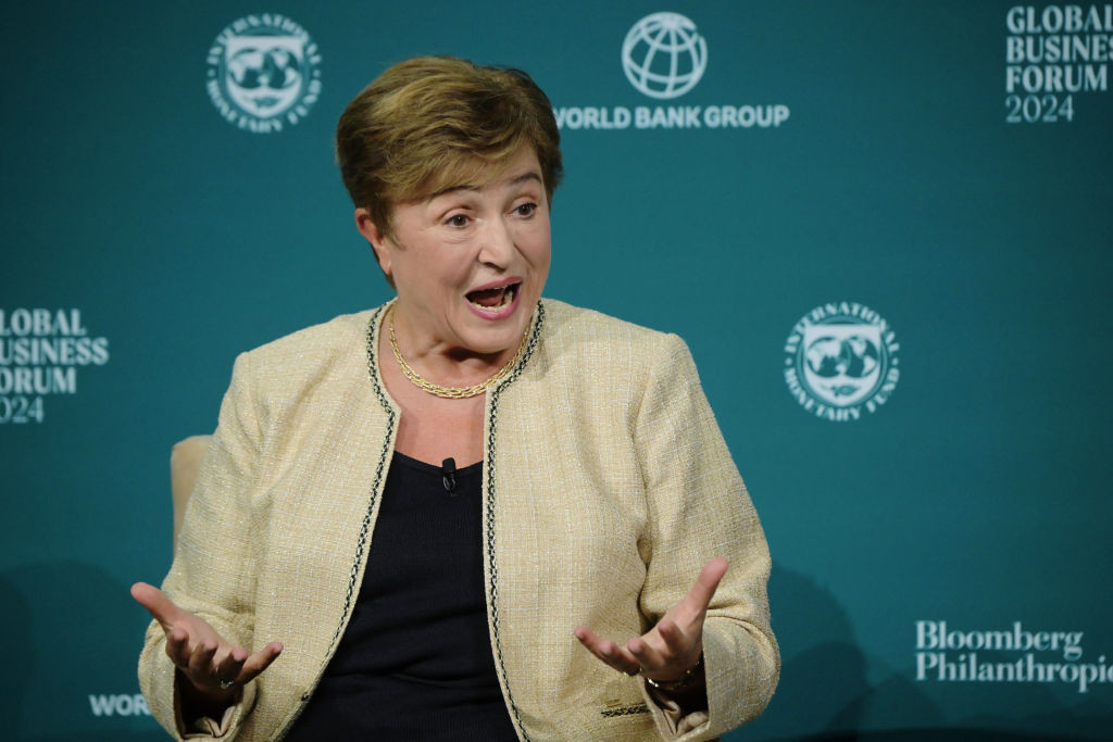 Avertisment lansat de șefa FMI. Pericolul care vizează economia mondială. "Datorii ridicate"