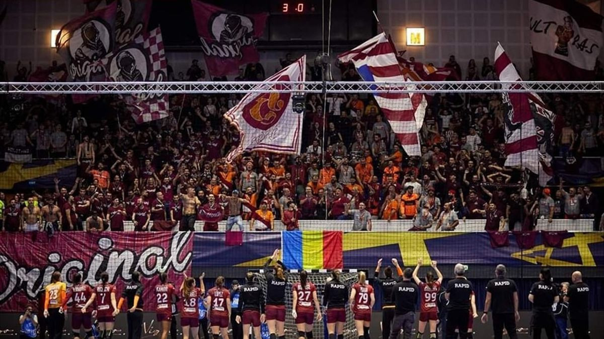 Andrei Păunescu a dat în judecată clubul Rapid pentru folosirea imnului compus de tatăl său. Cere o sumă imensă