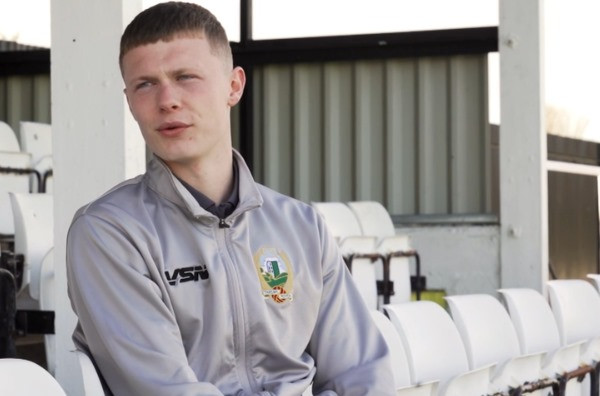 Deşi suferă de cancer în stadiul 4, un jucător de 19 ani va evolua în Cupa Scoţiei. „Aveam o aluniţă pe abdomen”