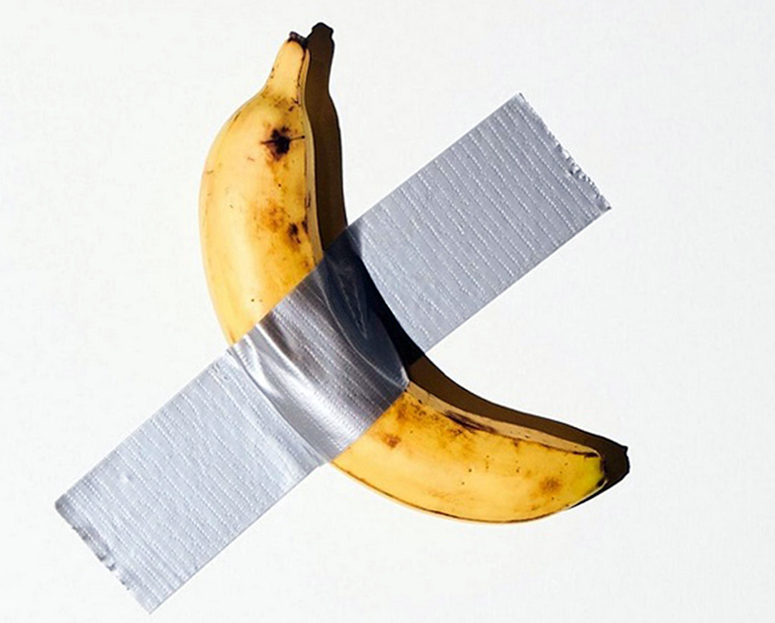 arta banana art basel