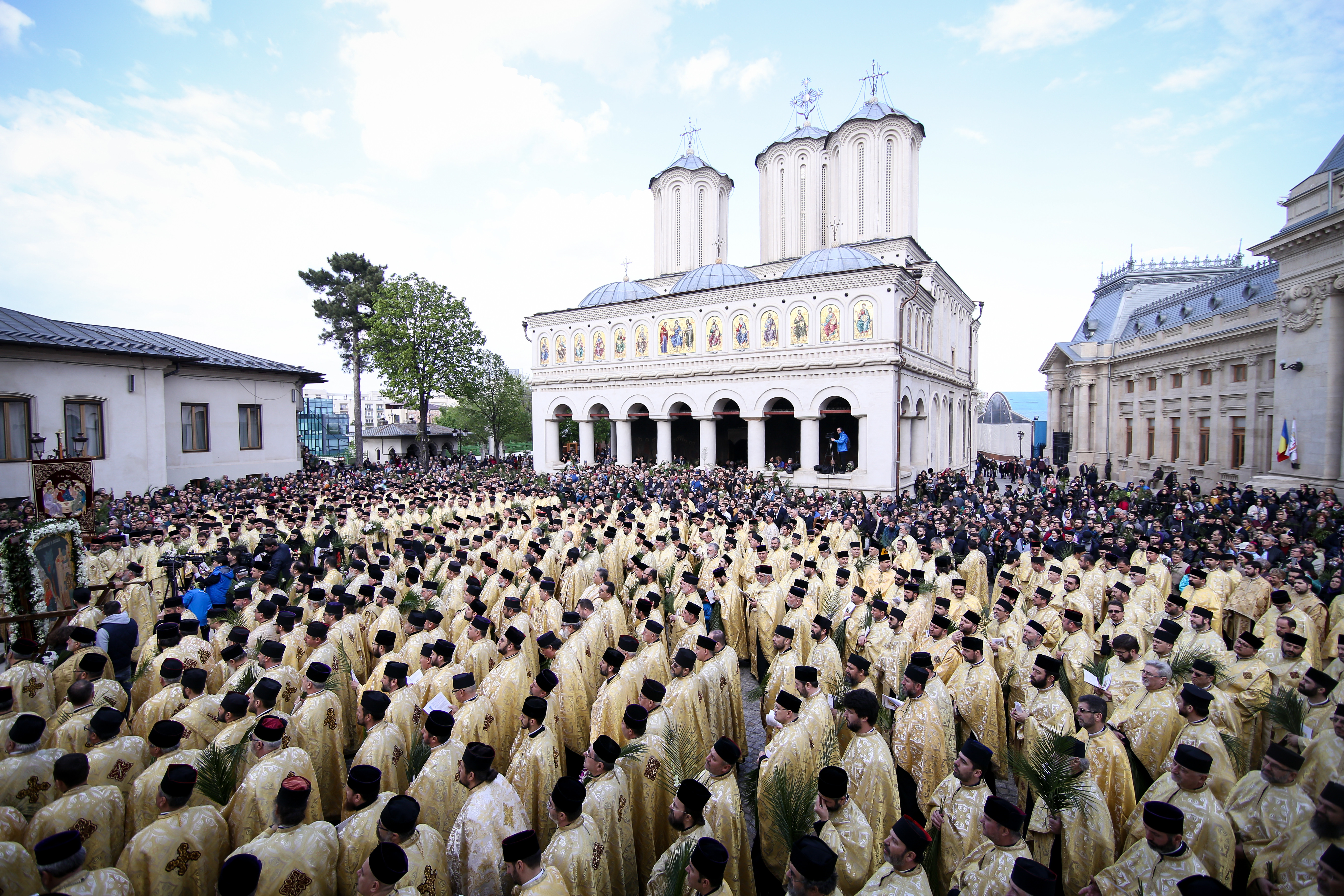 Decizia Ucrainei care a supărat Biserica Ortodoxă Română. ”Am luat act cu regret”