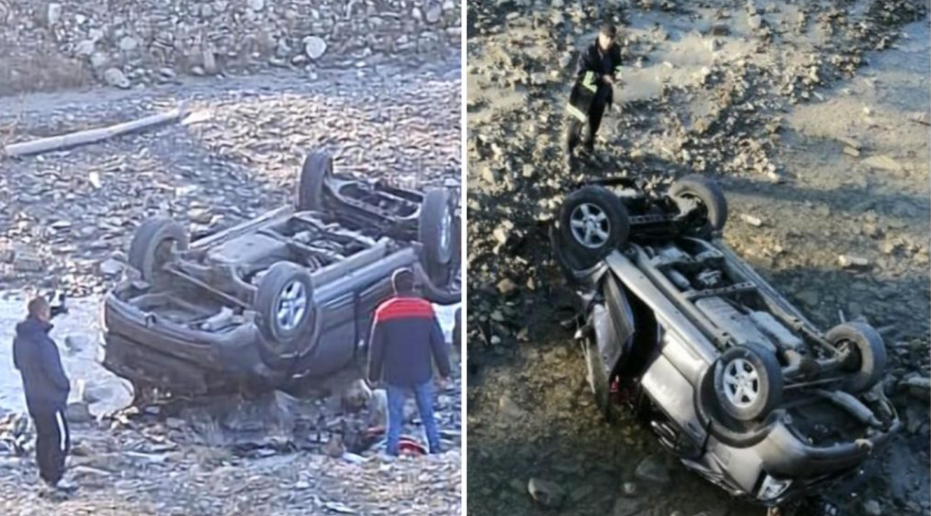 accident vrancea