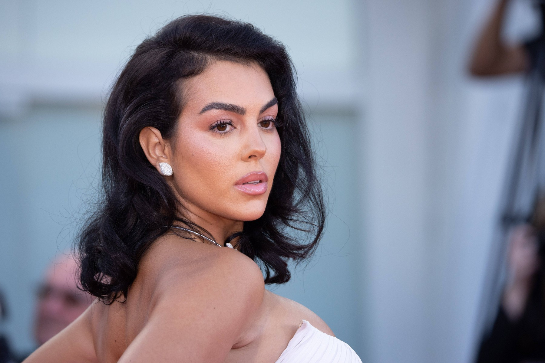 Georgina s-a confruntat cu probleme de sănătate. Motivul pentru care iubita lui Cristiano Ronaldo a fost internată de urgență