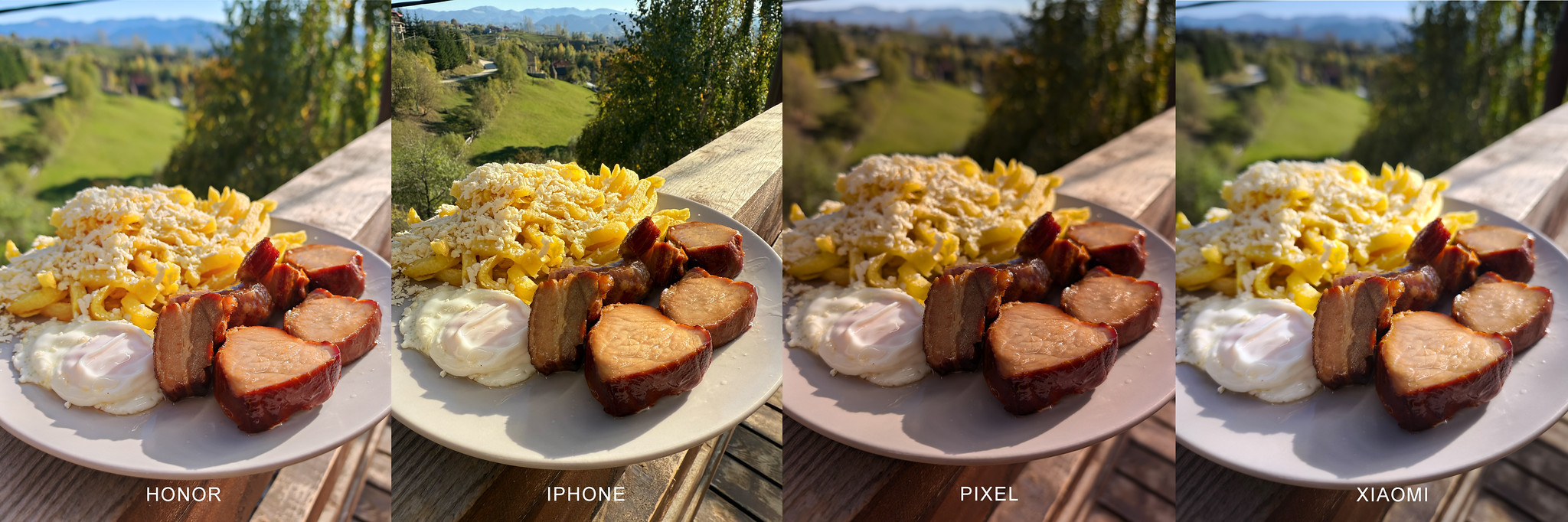 Ce telefon are cea mai bună cameră foto. Bătălia dintre iPhone 16 Pro Max, Pixel 9 Pro XL, Xiaomi 14T Pro, Honor Magic 6 PRO